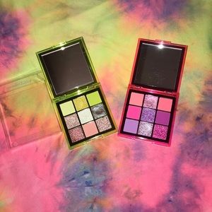 💚💗Huda Neon palettes💗💚